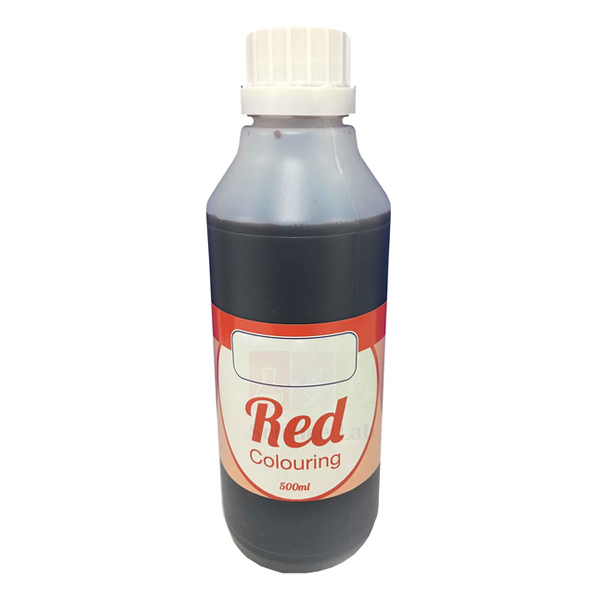 Food Colouring Red